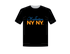 #1011 - MADHATTAN NY NY TSHIRT