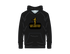 #1033 - MAY THE FAG BE WITHY OU PULLOVER HOODIE