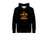 #1059 - MY HATE IS MY HELP PULLOVER HOODIE
