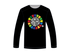 #1067 - NEGATIVE YOUTH LONG SLEEVE