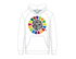 #1068 - NEGATIVE YOUTH PULLOVER HOODIE