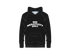 #1101 - NO NEGATIVITY ONLY PULLOVER HOODIE