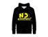 #1106 - NO NONSENSE PULLOVER HOODIE