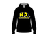 #1107 - NO NONSENSE ZIPPER HOODIE