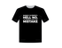#1113 - NOBODY IS PERFECT TSHIRT