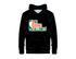 #1119 - NOBUMS ALLOWED PULLOVER HOODIE