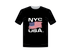 #1144 - NYC USA TSHIRT