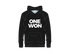 #1162 - ONE WON PULLOVER HOODIE