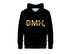 #1167 - OUR MINDS HEAL PULLOVER HOODIE