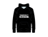 #1233 - POSITIVELY NEGATIVE PULLOVER HOODIE