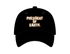 #1634 - PRESIDENT OF EARTH ROUGHEN HAT