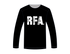 #1621 - RFA REAL FUCKING AUTOBOTS LONG SLEEVE