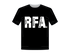 #1620 - RFA REAL FUCKING AUTOBOTS TSHIRT