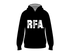 #1623 - RFA REAL FUCKING AUTOBOTS ZIPPER HOODIE
