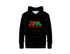 #1285 - ROCKING FEMALE ASSES PULLOVER HOODIE