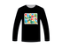#1294 - SAGGIN NIGGAS LONG SLEEVE