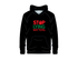 #1349 - STOP LYING MATTERS PULLOVER HOODIE