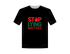#1348 - STOP LYING MATTERS TSHIRT