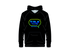 #1366 - TALK TO ME NOT AT ME PULLOVER HOODIE