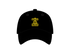 #1405 - THE QUIETER YOU BECOME HAT