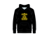 #1403 - THE QUIETER YOU BECOME PULLOVER HOODIE