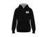 #1418 - THERES SOMETHING ZIPPER HOODIE