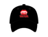 #1604 - THIRSTICONS TEETH HAT