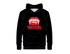 #1602 - THIRSTICONS TEETH PULLOVER HOODIE