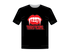 #1600 - THIRSTICONS TEETH TSHIRT