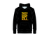 #1433 - THOU SHALL NOT KILL PULLOVER HOODIE