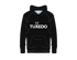 #1464 - TUXEDO PULLOVER HOODIE