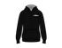 #1465 - TUXEDO ZIPPER HOODIE