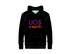 #1485 - UO$ PAYIT PULLOVER HOODIE