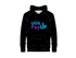 #1493 - UO$PAYUP PULLOVER HOODIE