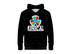 #1498 - URICA PULLOVER HOODIE