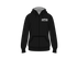 #1549 - WHATEVER OCLOCK ZIPPER HOODIE