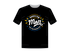 #1551 - WHOS THE MAN WITH TSHIRT