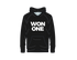 #1557 - WON ONE PULLOVER HOODIE