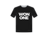 #1556 - WON ONE TSHIRT