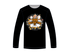 #1569 - YOU BULLSHITTING IT LONG SLEEVE