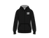 #1583 - YOURE POOR TO BE ZIPPER HOODIE