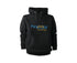 #0226 - HAPPY SONDAY PULLOVER HOODIES