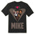 #0195-I❤️$ MIKE T-SHIRT