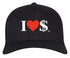 #0274 - I❤️$ ADJUSTABLE HAT