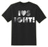 #0185-I❤️$ IGHT! FRONT T-SHIRT