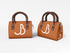 #0111-JB HANDLE BAGS