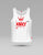 Kinky (b) Active Tank white