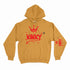 #0136-Kinky (b) Pullover Hoodie