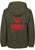 Kinky (b) Back Print Pullover Hoodie