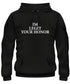 #0268 - JUDICIAL LAW SYSTEM MESSAGE-HOODIES